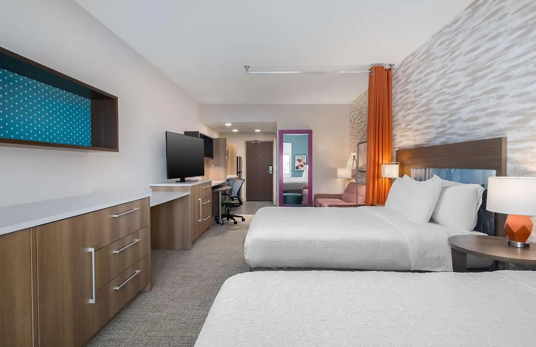 Home2 Suites By Hilton Phoenix Midtown-1