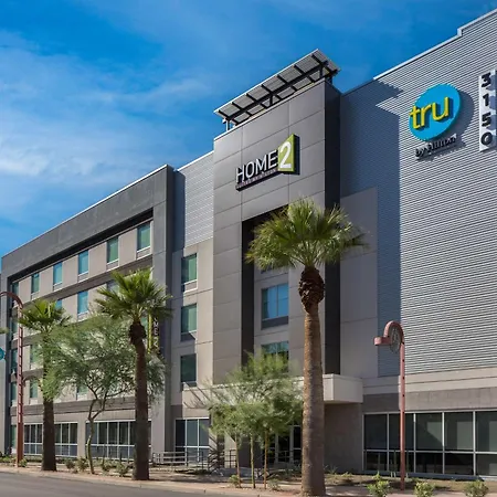 Home2 Suites By Hilton Phoenix Midtown-2