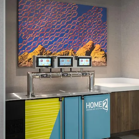 Home2 Suites By Hilton Phoenix Midtown-3